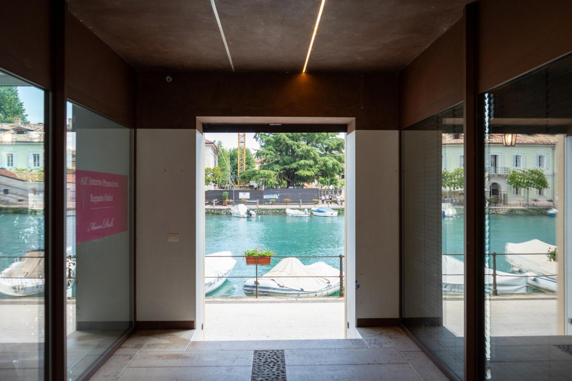 פסקיארה דל גארדה C House Rooms Lake מראה חיצוני תמונה