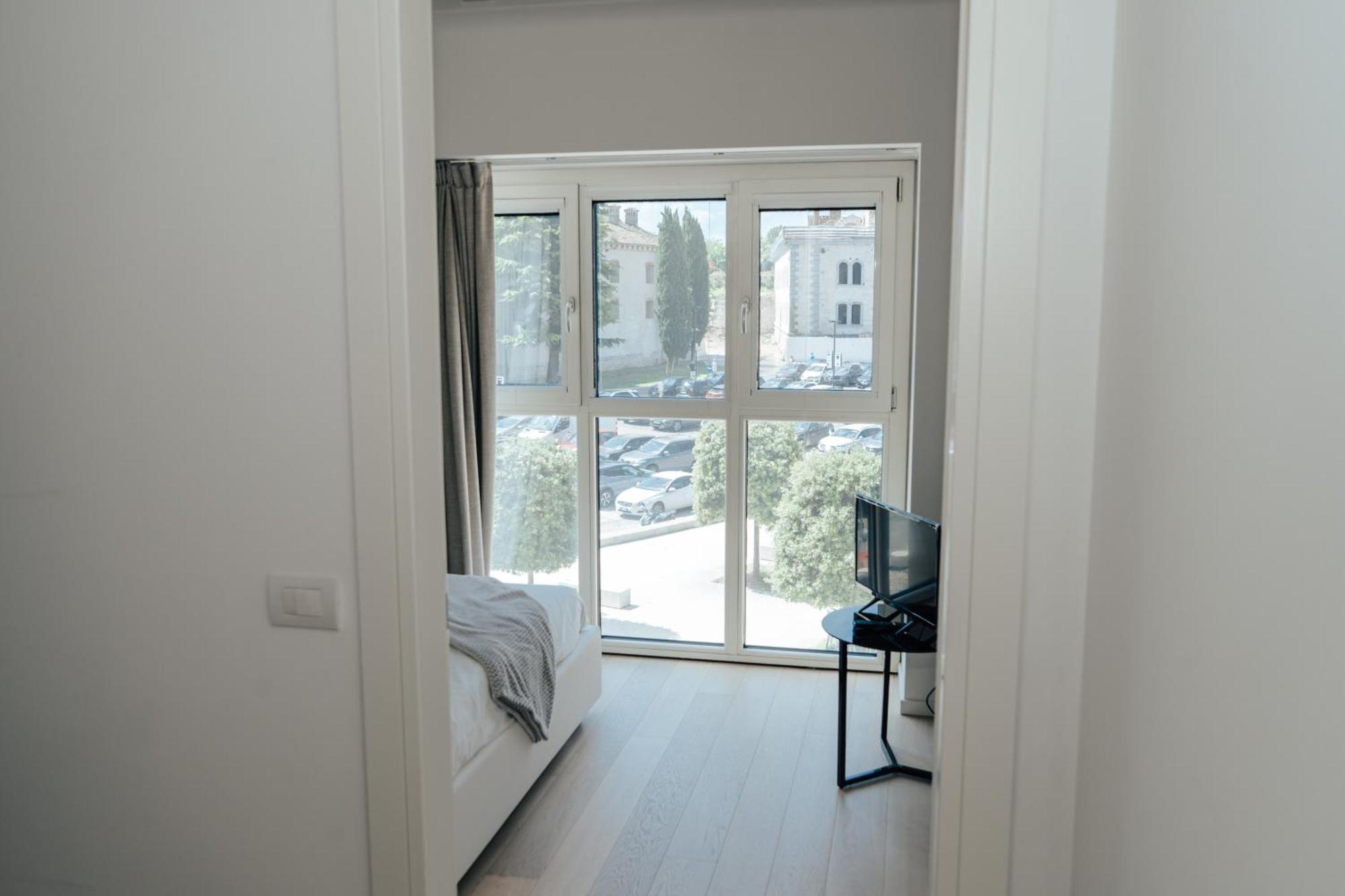 פסקיארה דל גארדה C House Rooms Lake מראה חיצוני תמונה